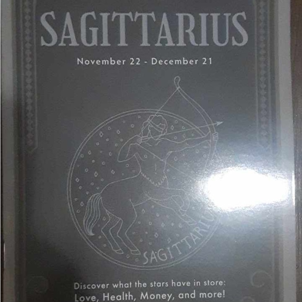 Sagittarius Astrology 2025 Book